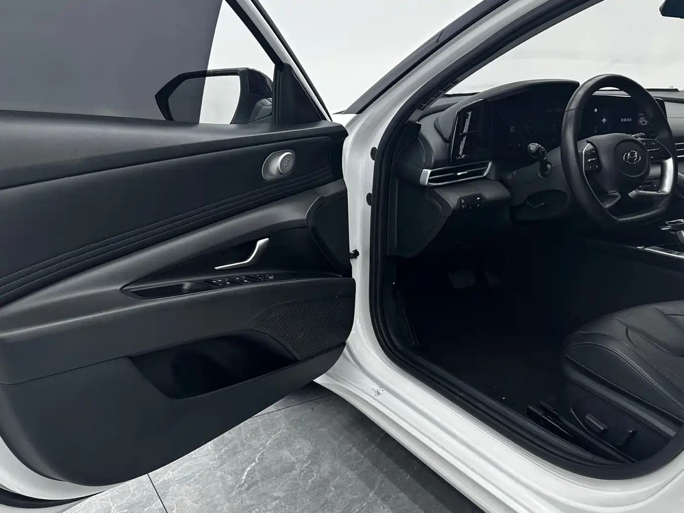 Hyundai Elantra, фото 8