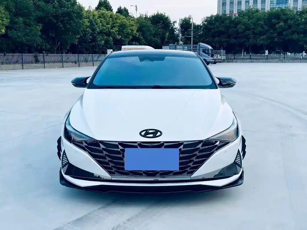 Hyundai Elantra, фото 2