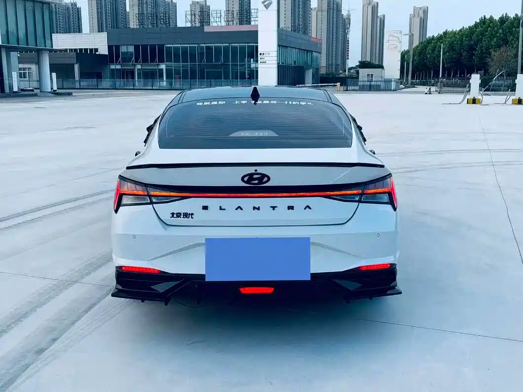 Hyundai Elantra, фото 6
