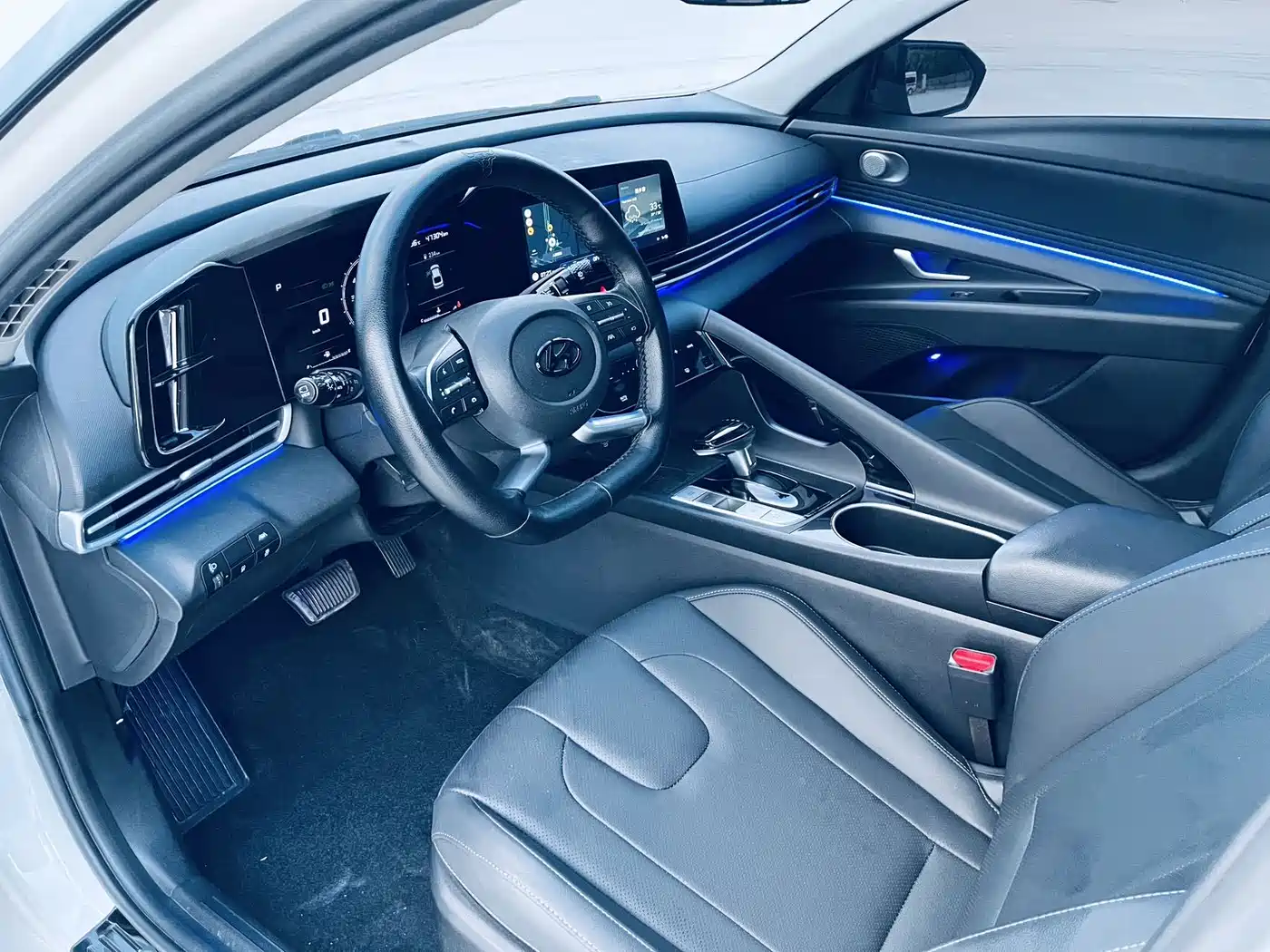 Hyundai Elantra, фото 8