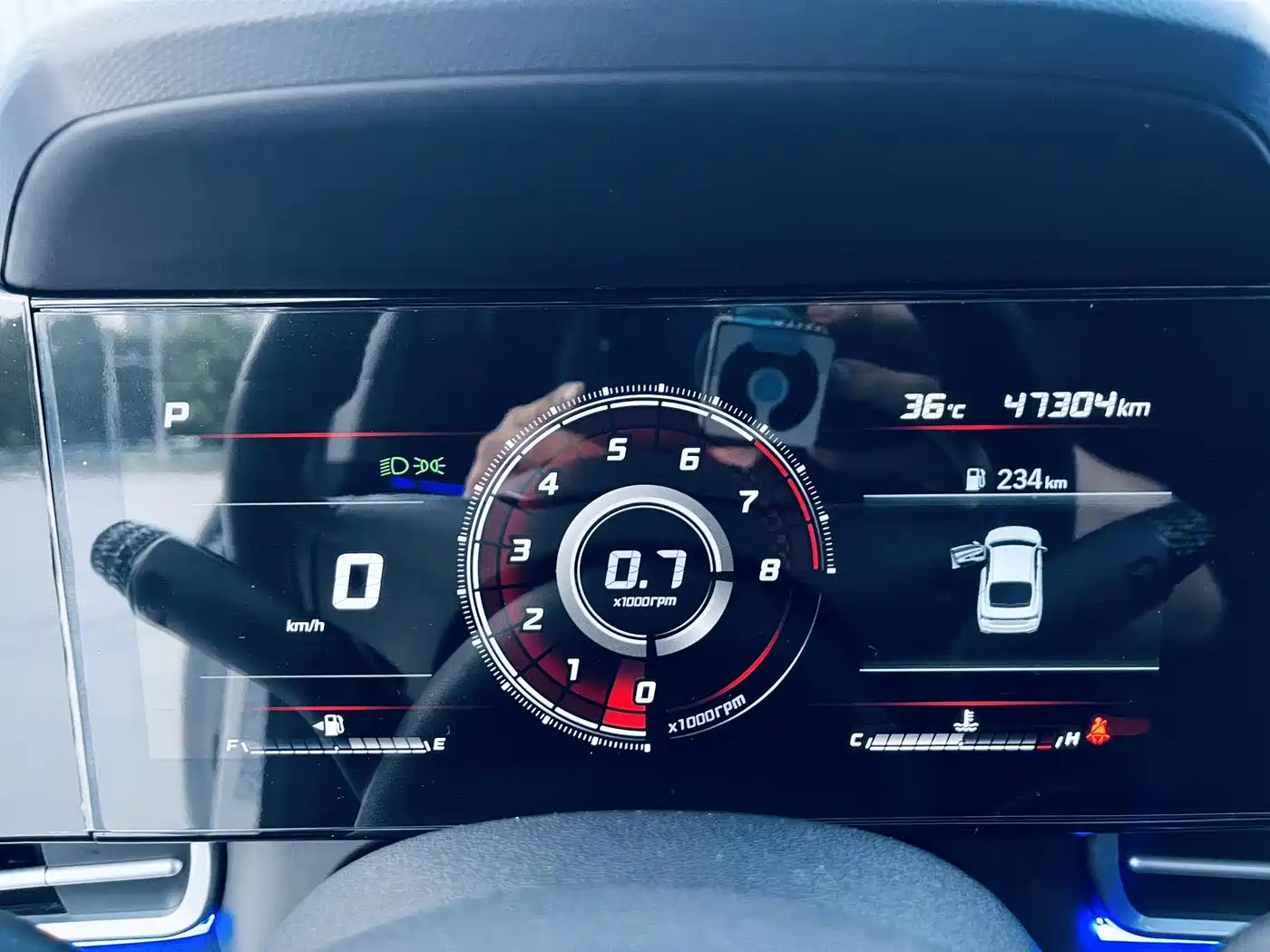 Hyundai Elantra, фото 9