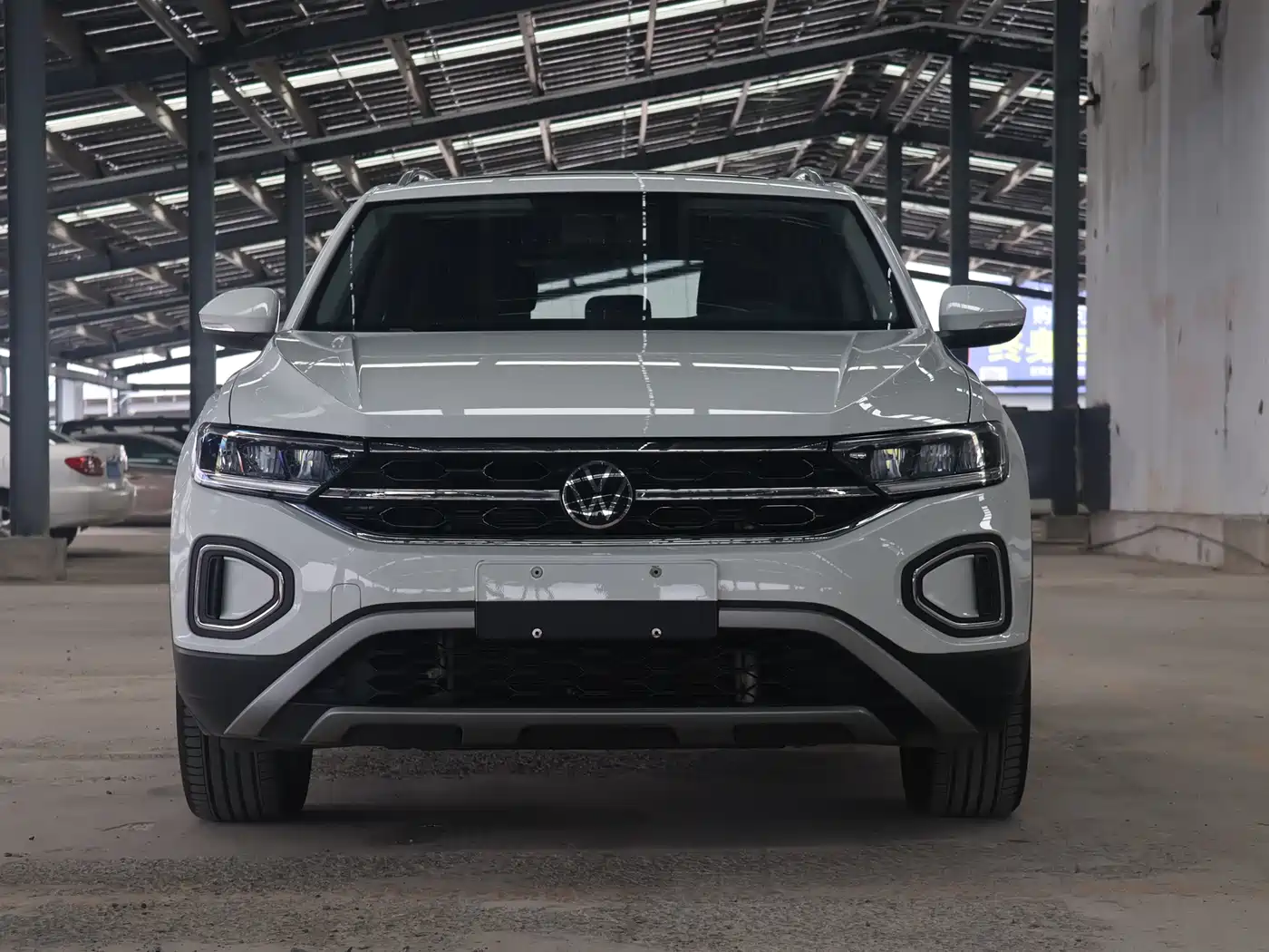 Volkswagen T-ROC, фото 2