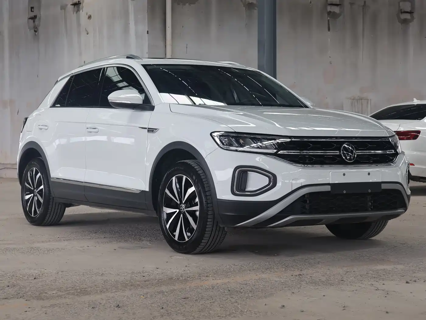 Volkswagen T-ROC, фото 11