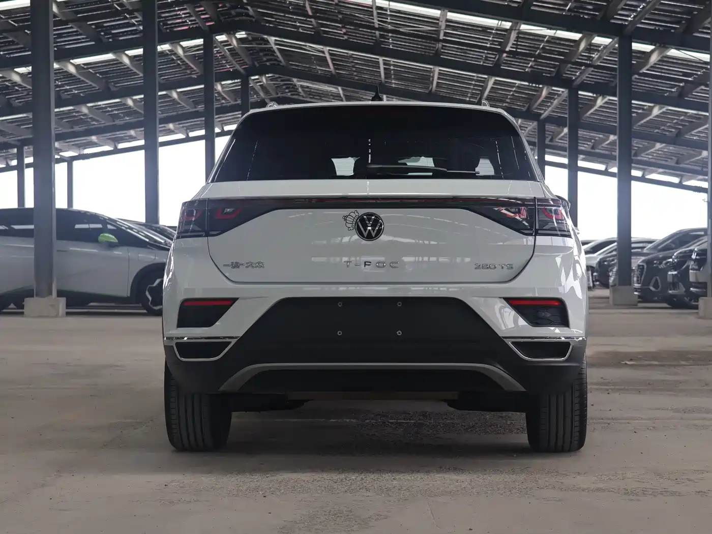 Volkswagen T-ROC, фото 14