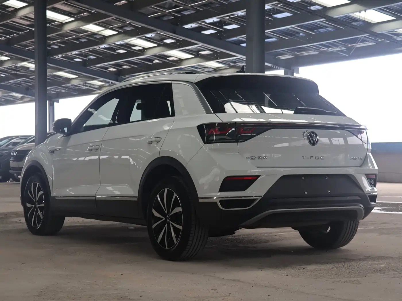 Volkswagen T-ROC, фото 15
