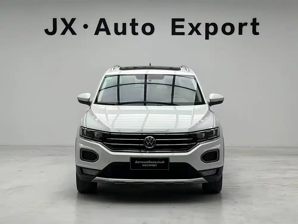 Volkswagen T-ROC, фото 2