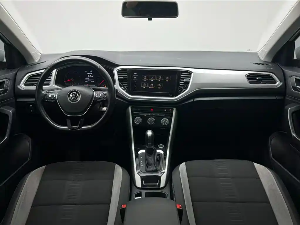 Volkswagen T-ROC, фото 4