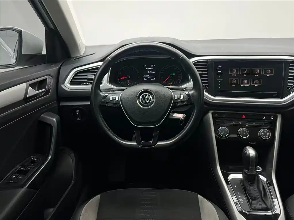 Volkswagen T-ROC, фото 5