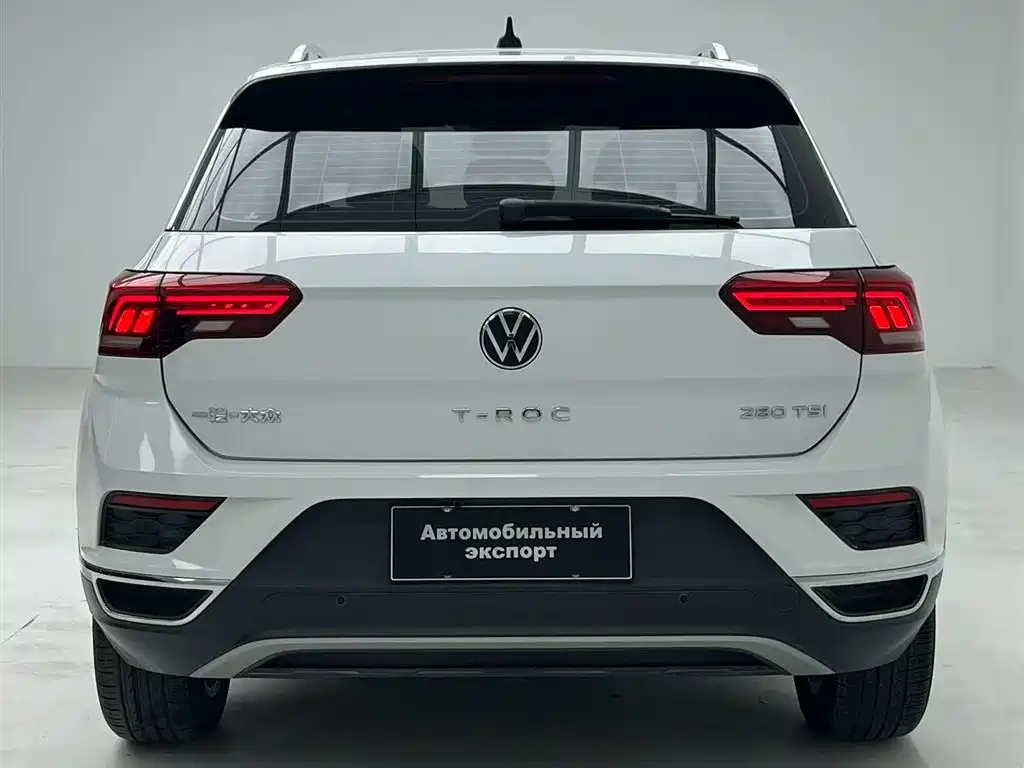 Volkswagen T-ROC, фото 7