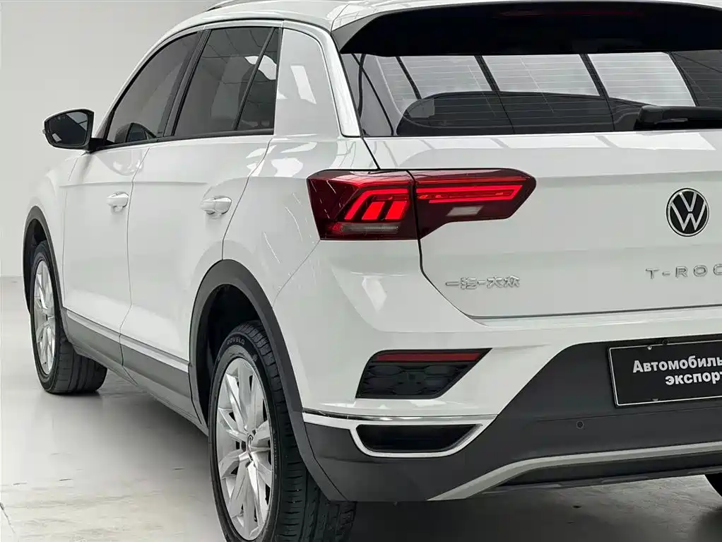 Volkswagen T-ROC, фото 8