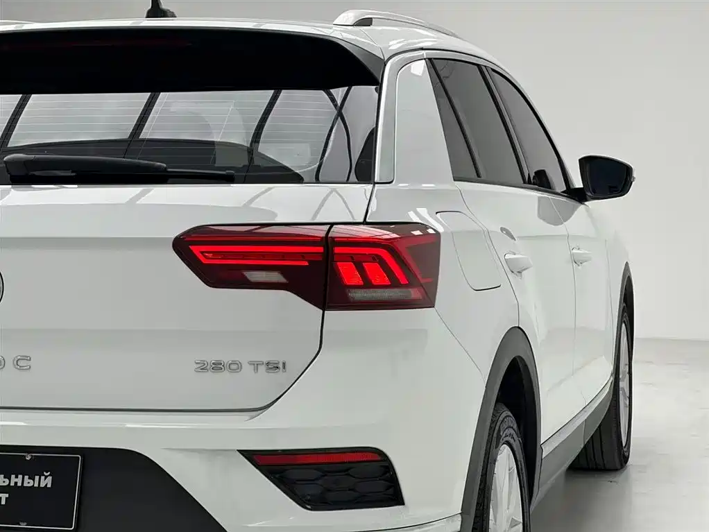 Volkswagen T-ROC, фото 9