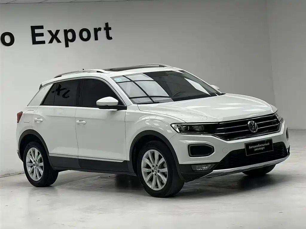 Volkswagen T-ROC, фото 13