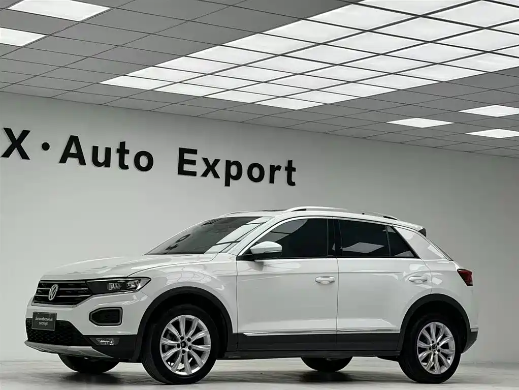 Volkswagen T-ROC, фото 14