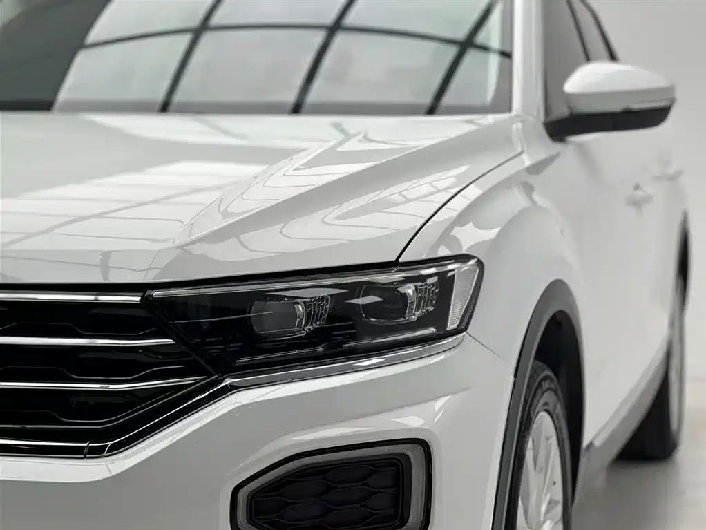 Volkswagen T-ROC, фото 17