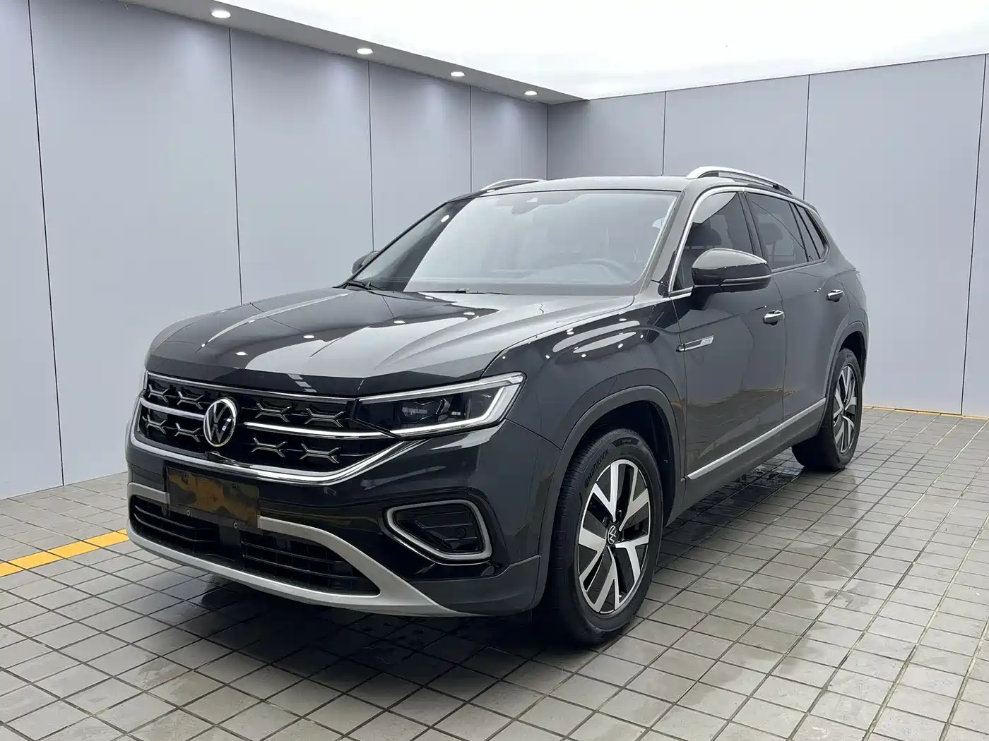 Volkswagen Tayron, фото 1