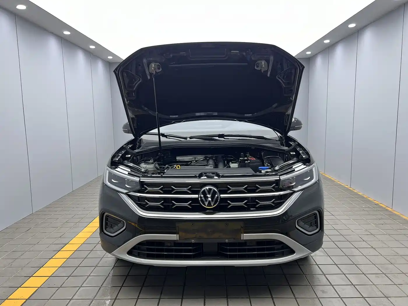 Volkswagen Tayron, фото 10