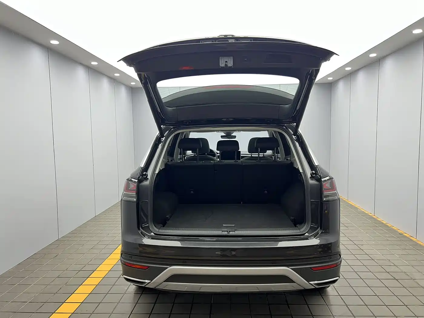 Volkswagen Tayron, фото 12