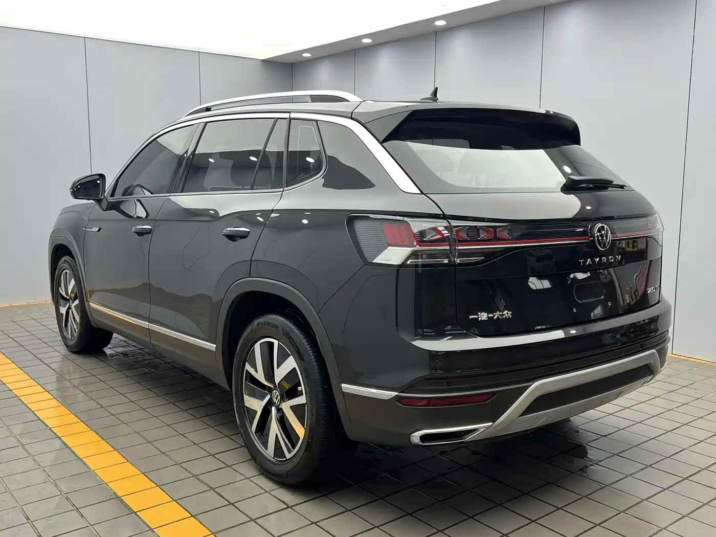 Volkswagen Tayron, фото 17
