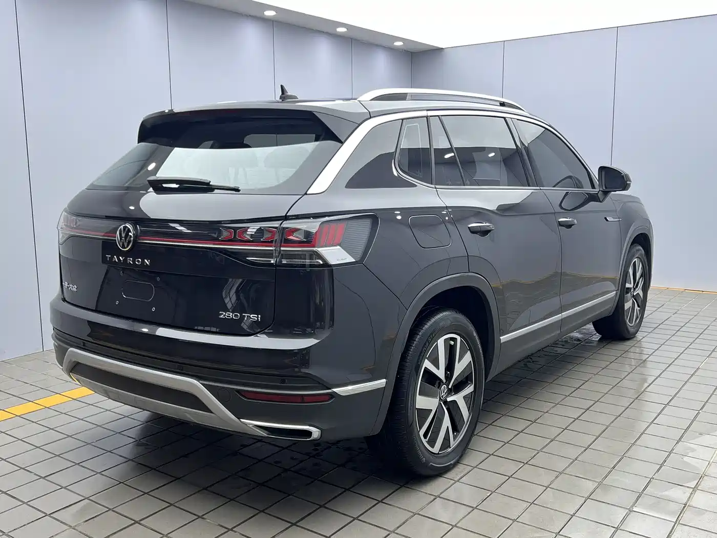 Volkswagen Tayron, фото 19