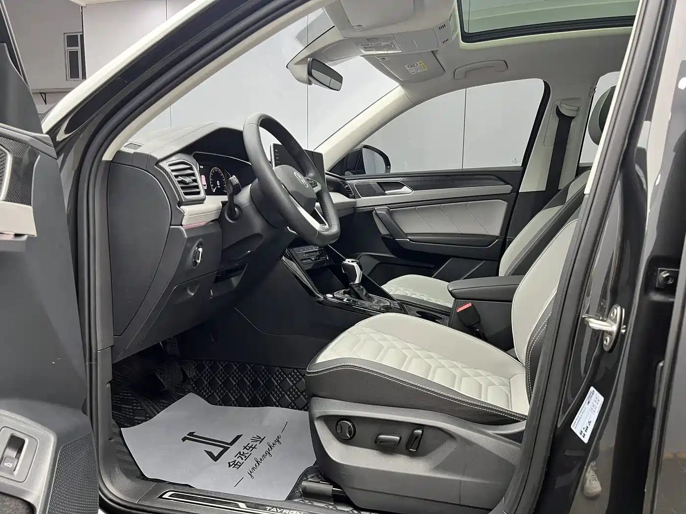 Volkswagen Tayron, фото 20