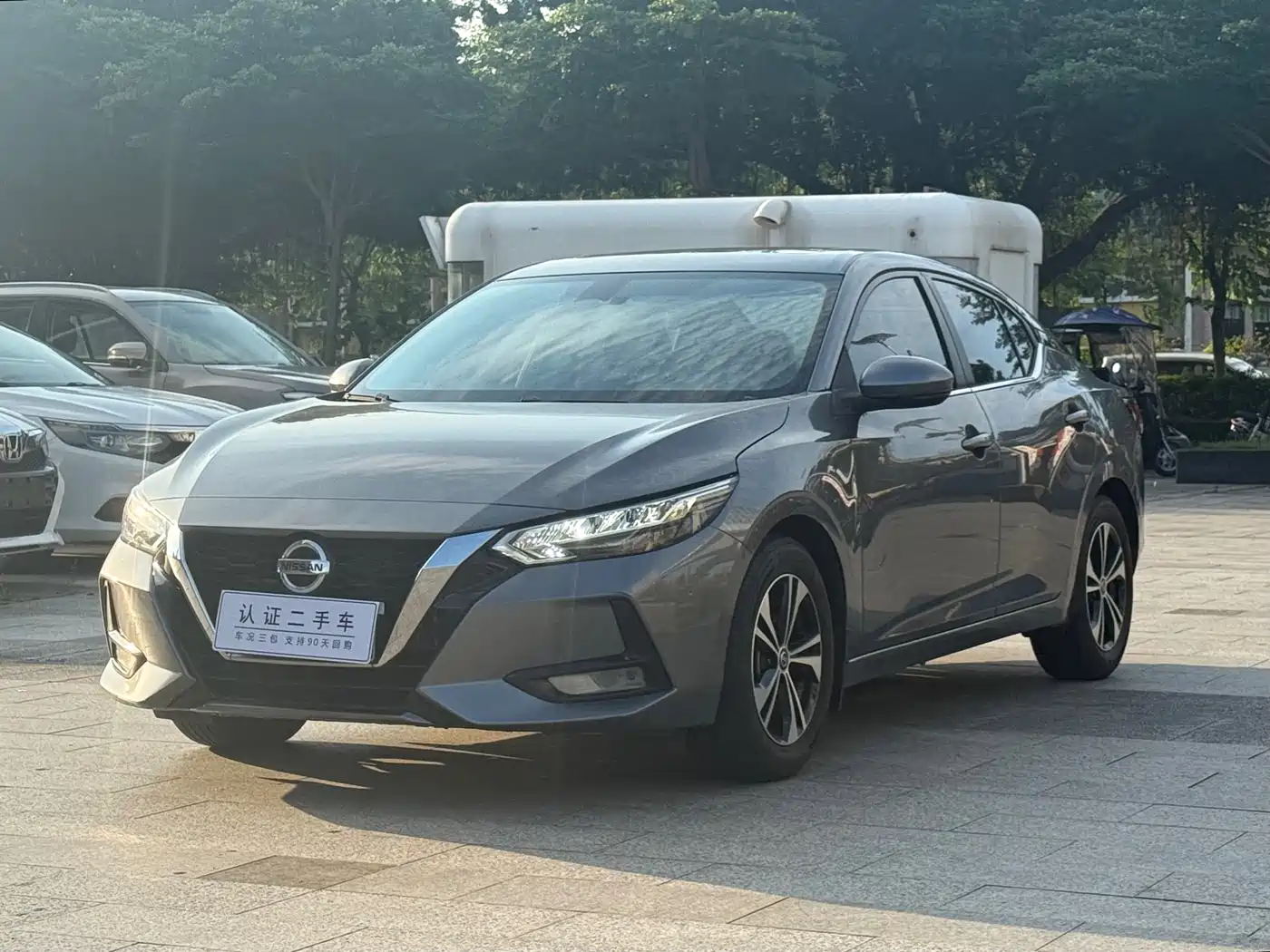 Nissan Sylphy, фото 1