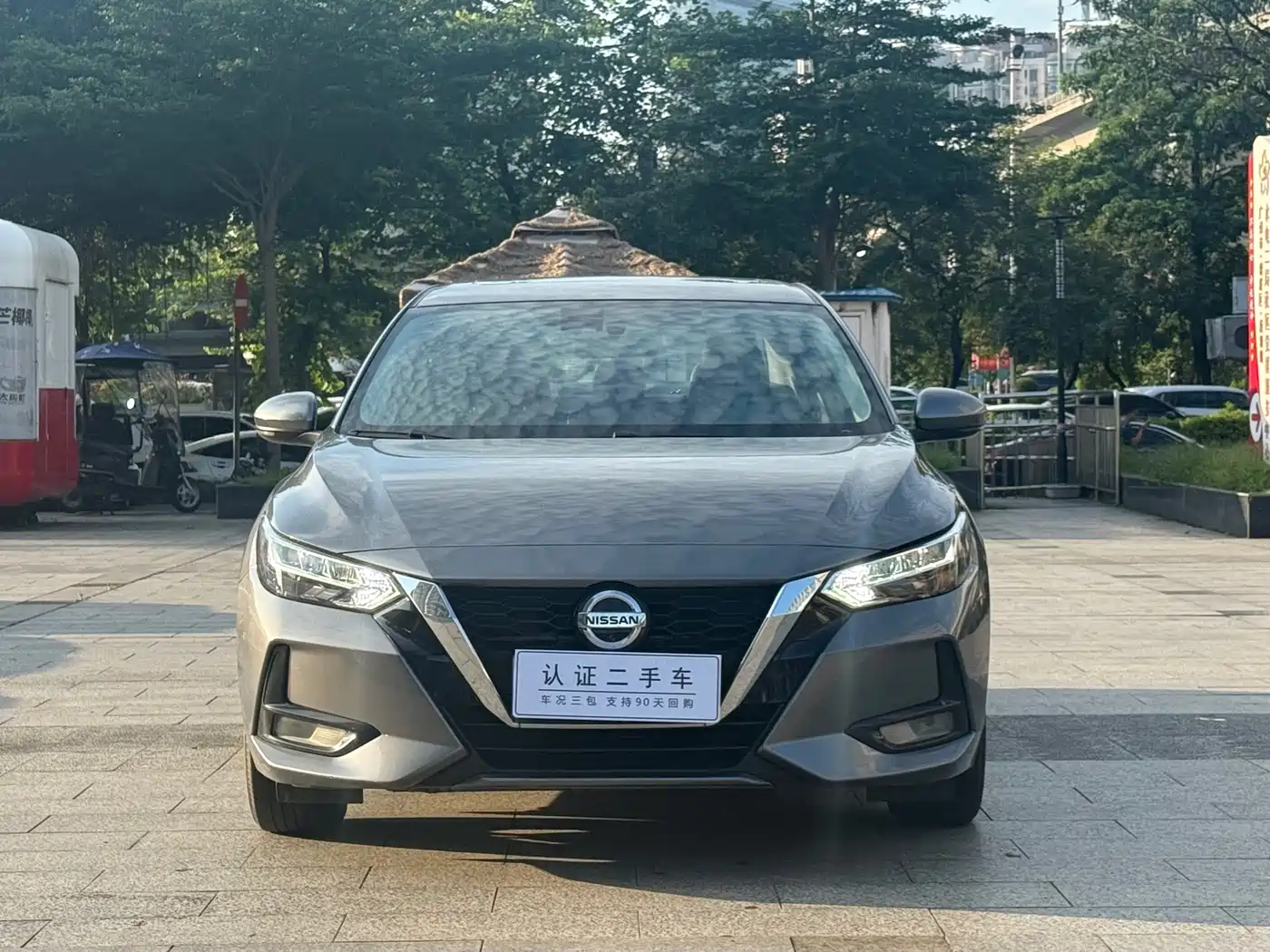 Nissan Sylphy, фото 2