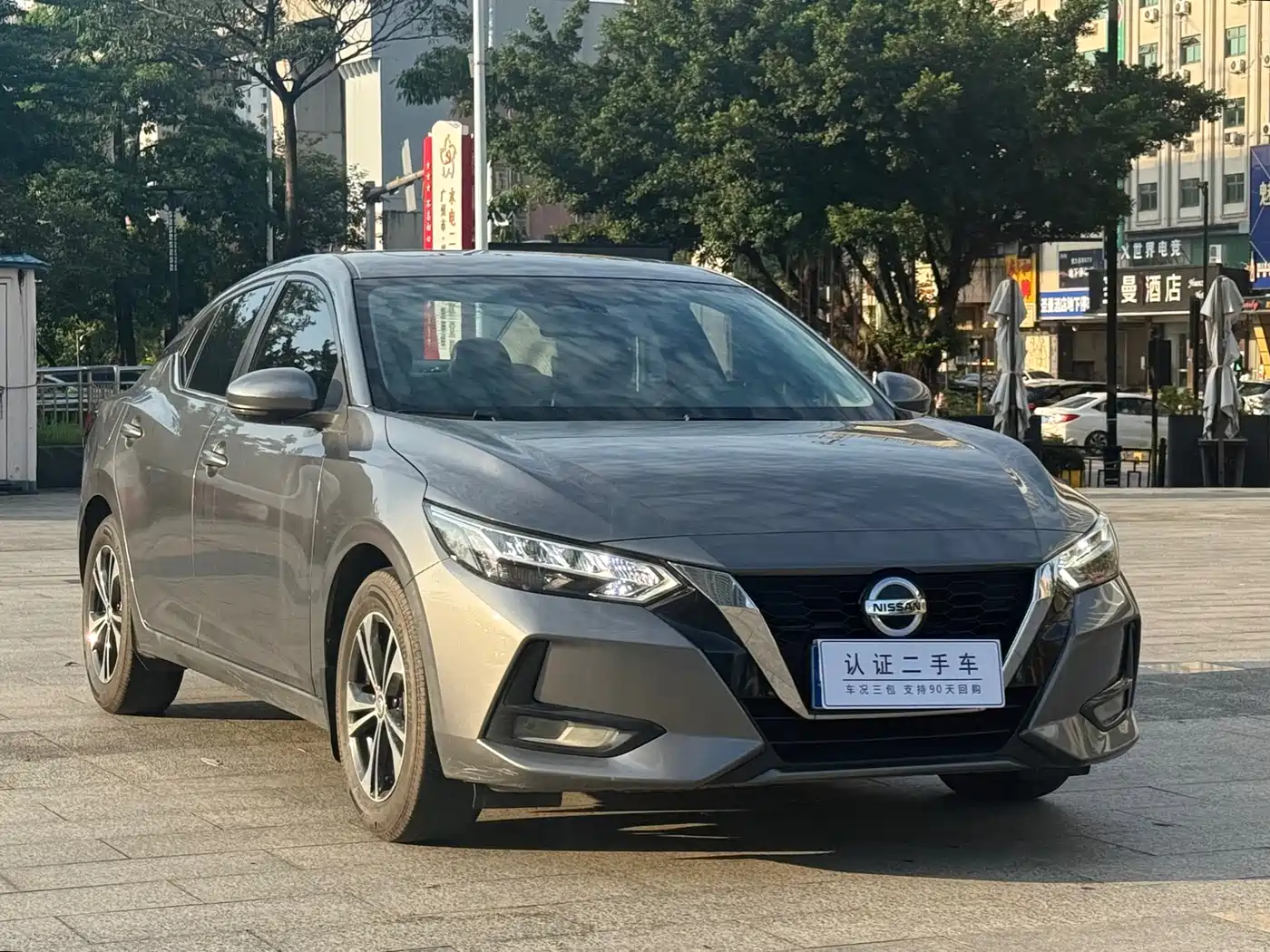 Nissan Sylphy, фото 3