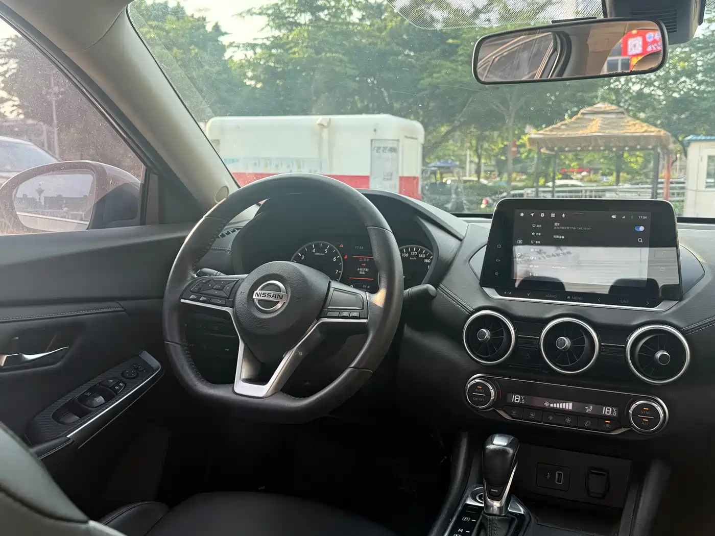 Nissan Sylphy, фото 4