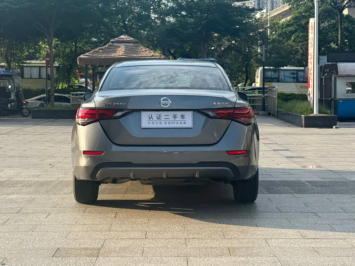 Nissan Sylphy, фото 9
