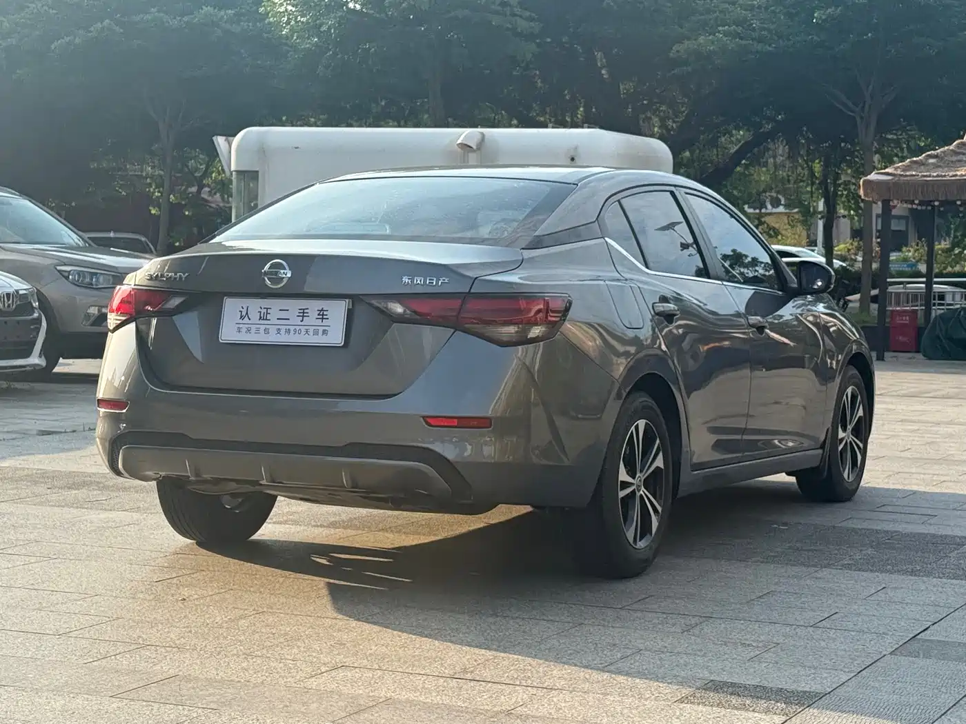 Nissan Sylphy, фото 10
