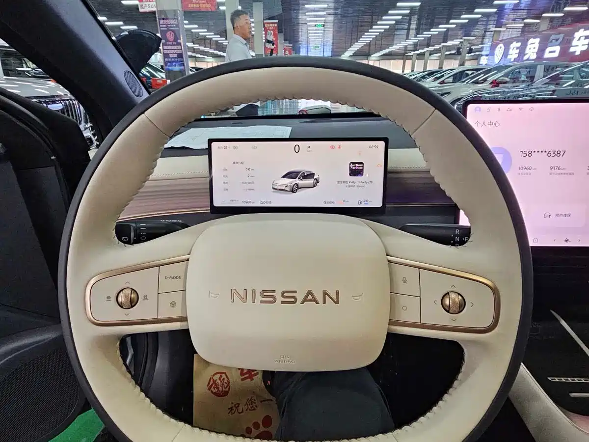Nissan N6, фото 3