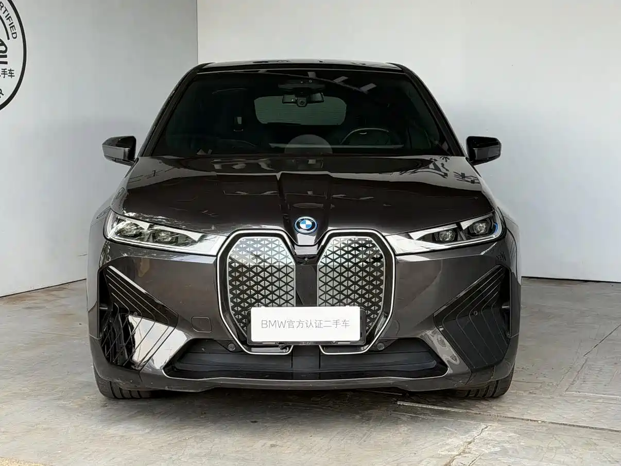 BMW iX, фото 2