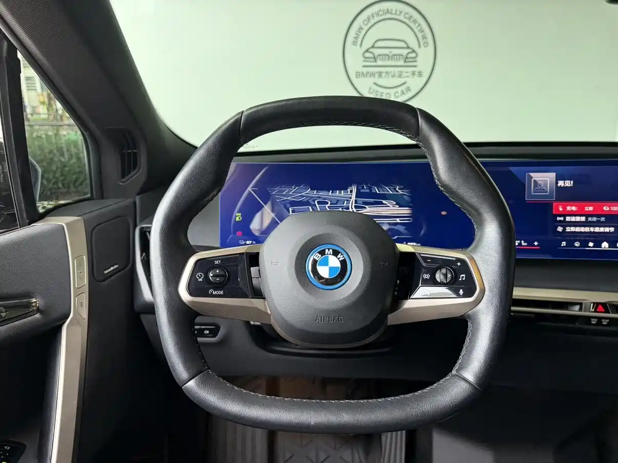 BMW iX, фото 11