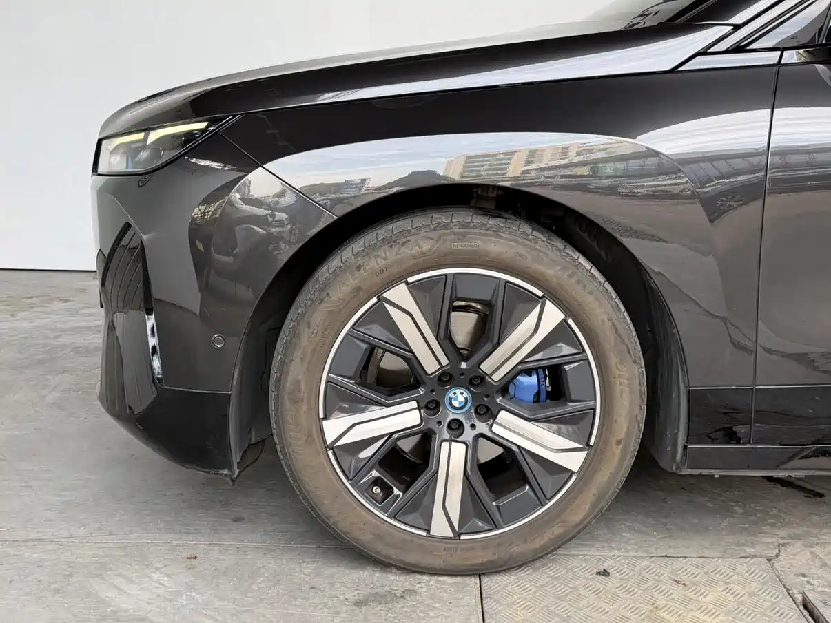 BMW iX, фото 10