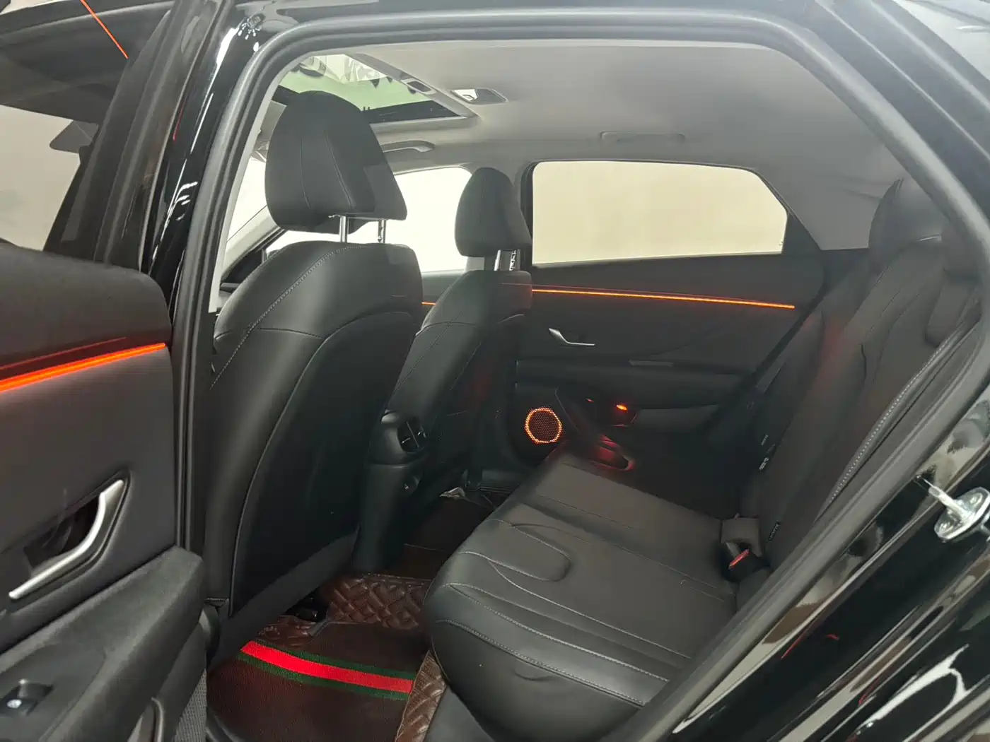 Hyundai Elantra, фото 10