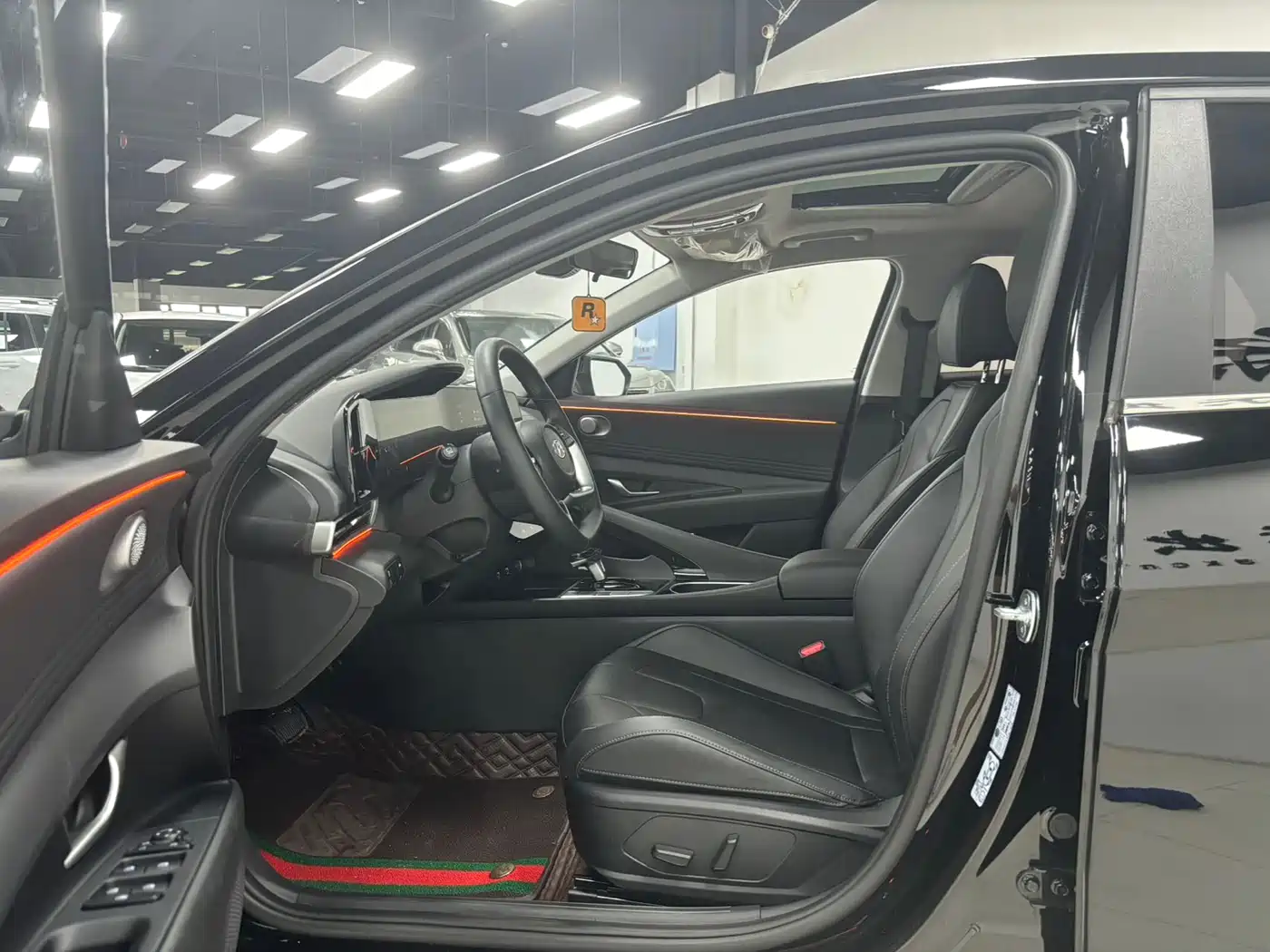 Hyundai Elantra, фото 15