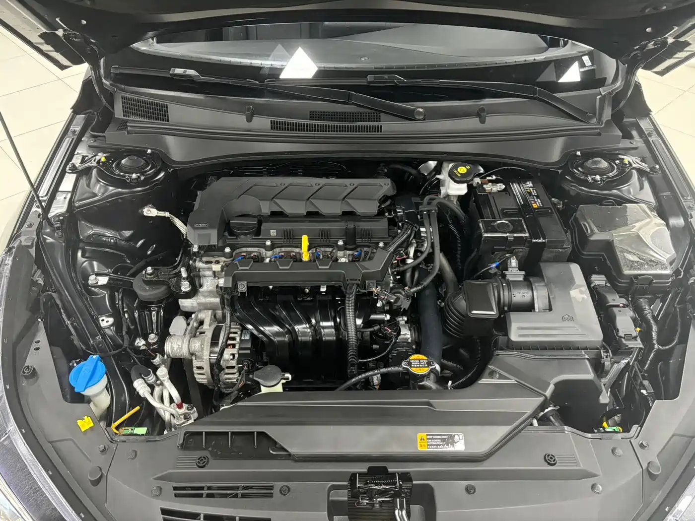 Hyundai Elantra, фото 16