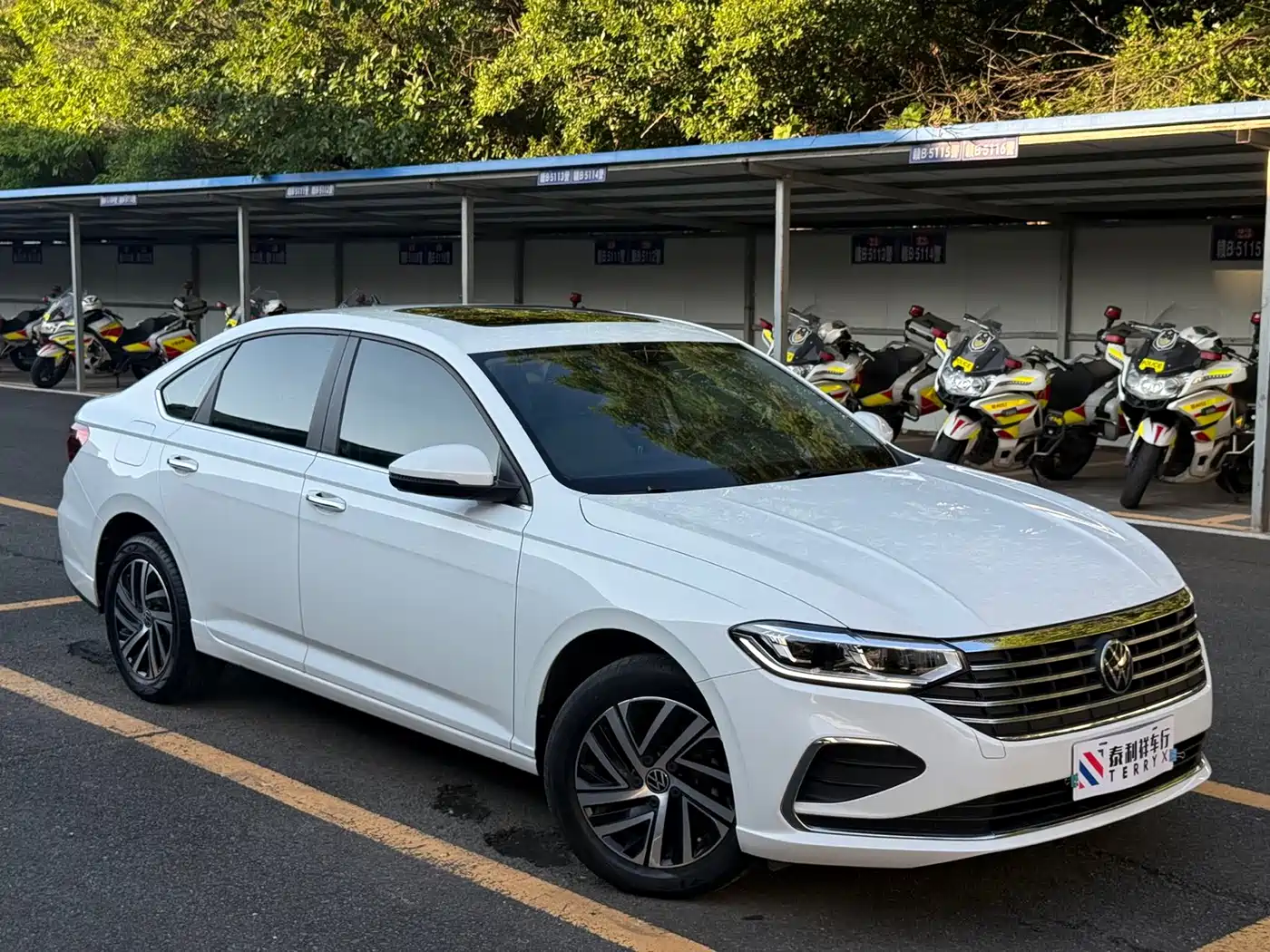 Volkswagen Lavida, фото 13