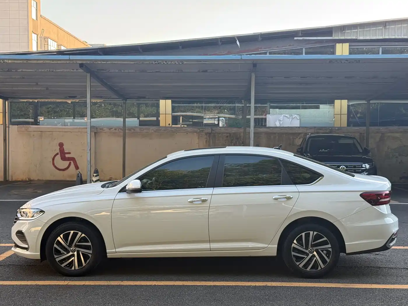 Volkswagen Lavida, фото 18