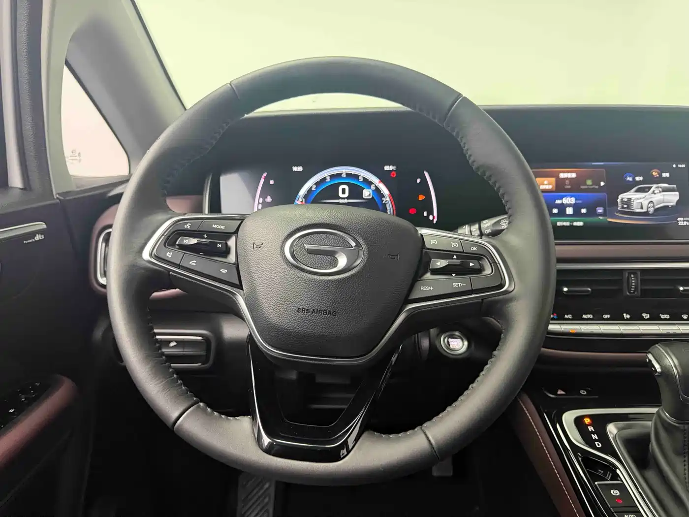 Trumpchi M6, фото 4