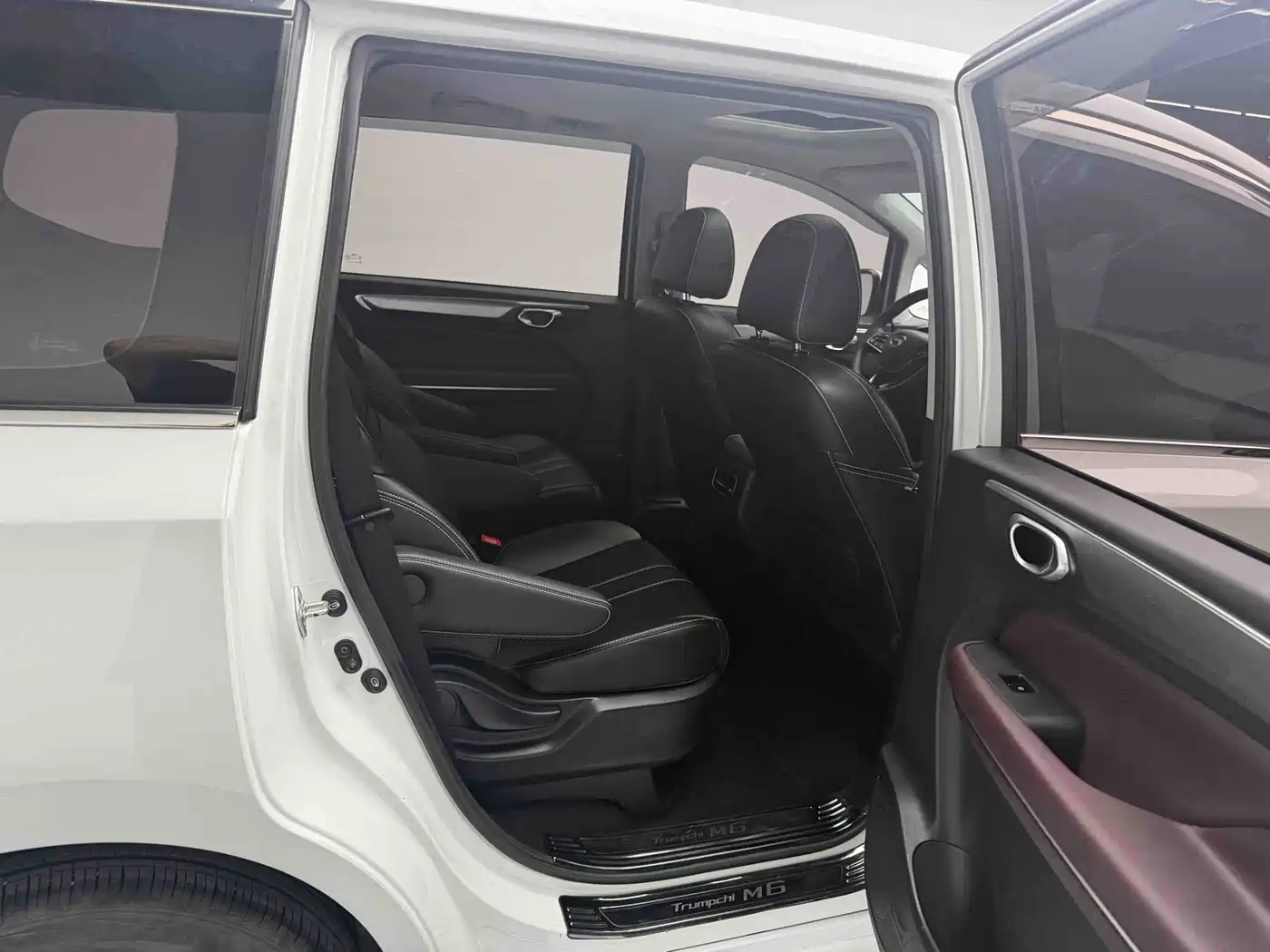 Trumpchi M6, фото 21