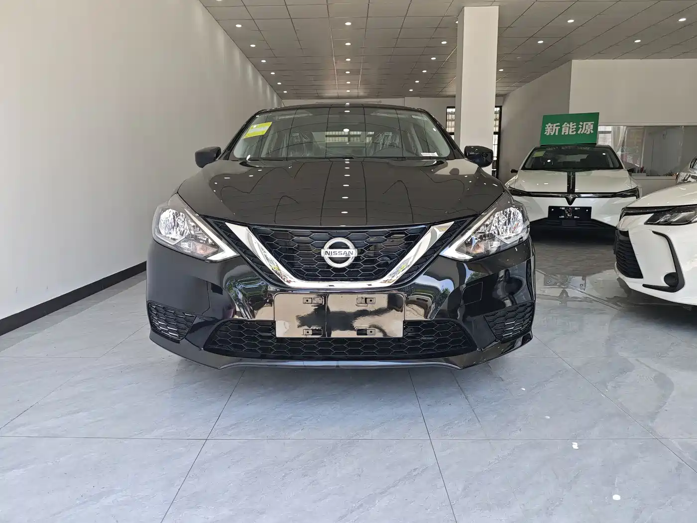 Nissan Sylphy, фото 1