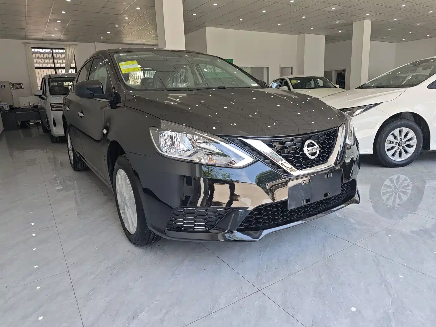 Nissan Sylphy, фото 2