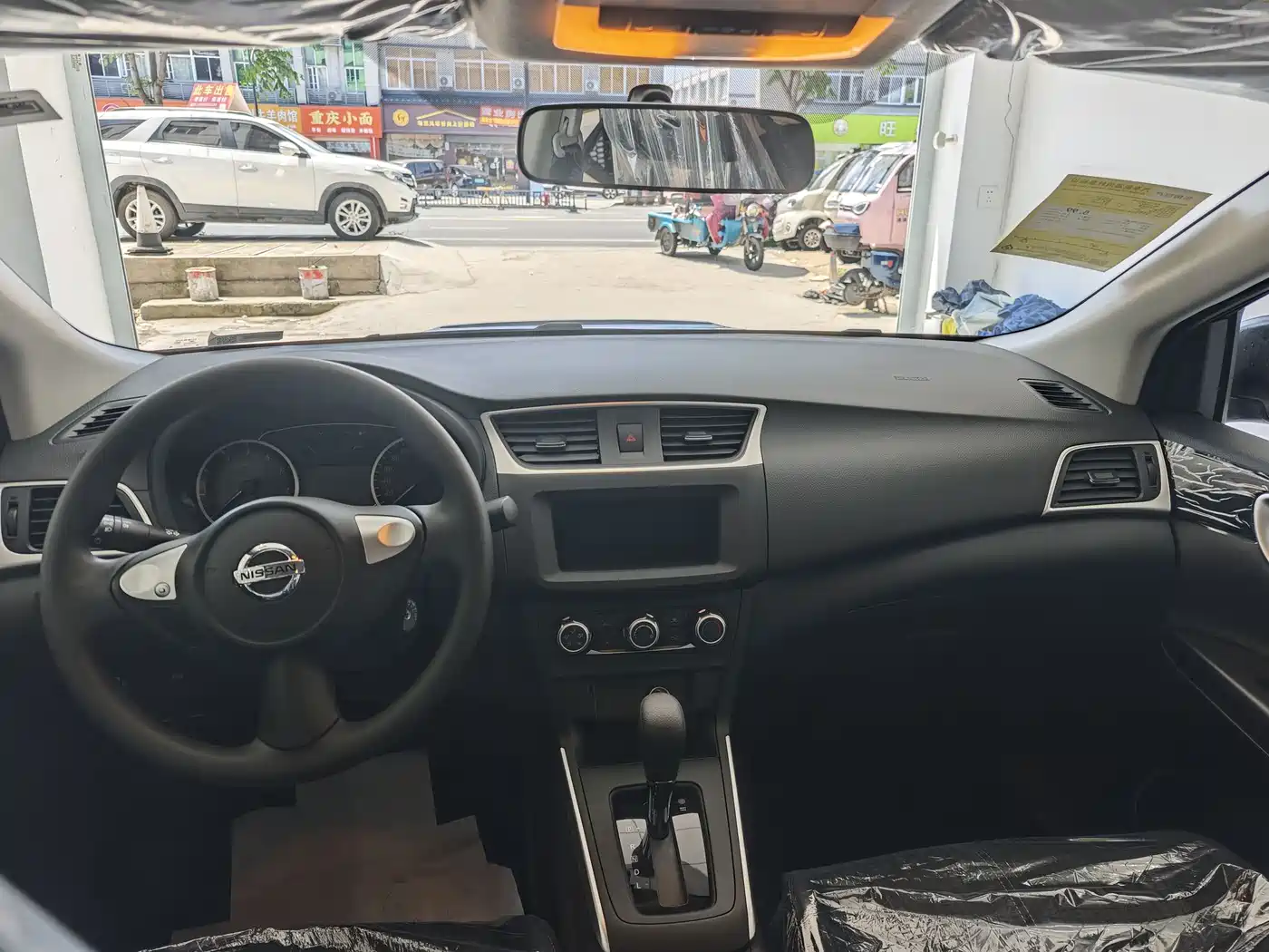Nissan Sylphy, фото 4