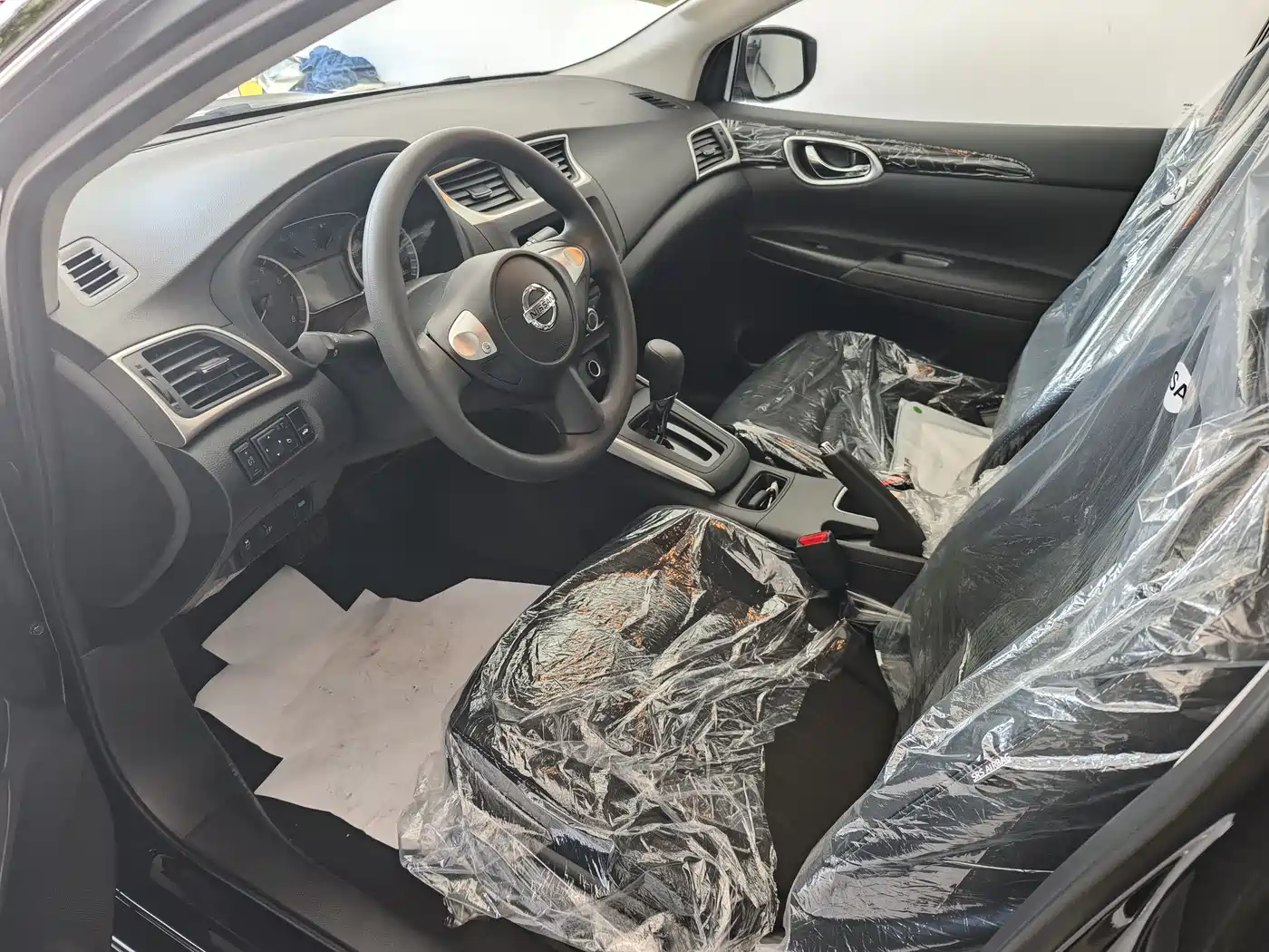 Nissan Sylphy, фото 5