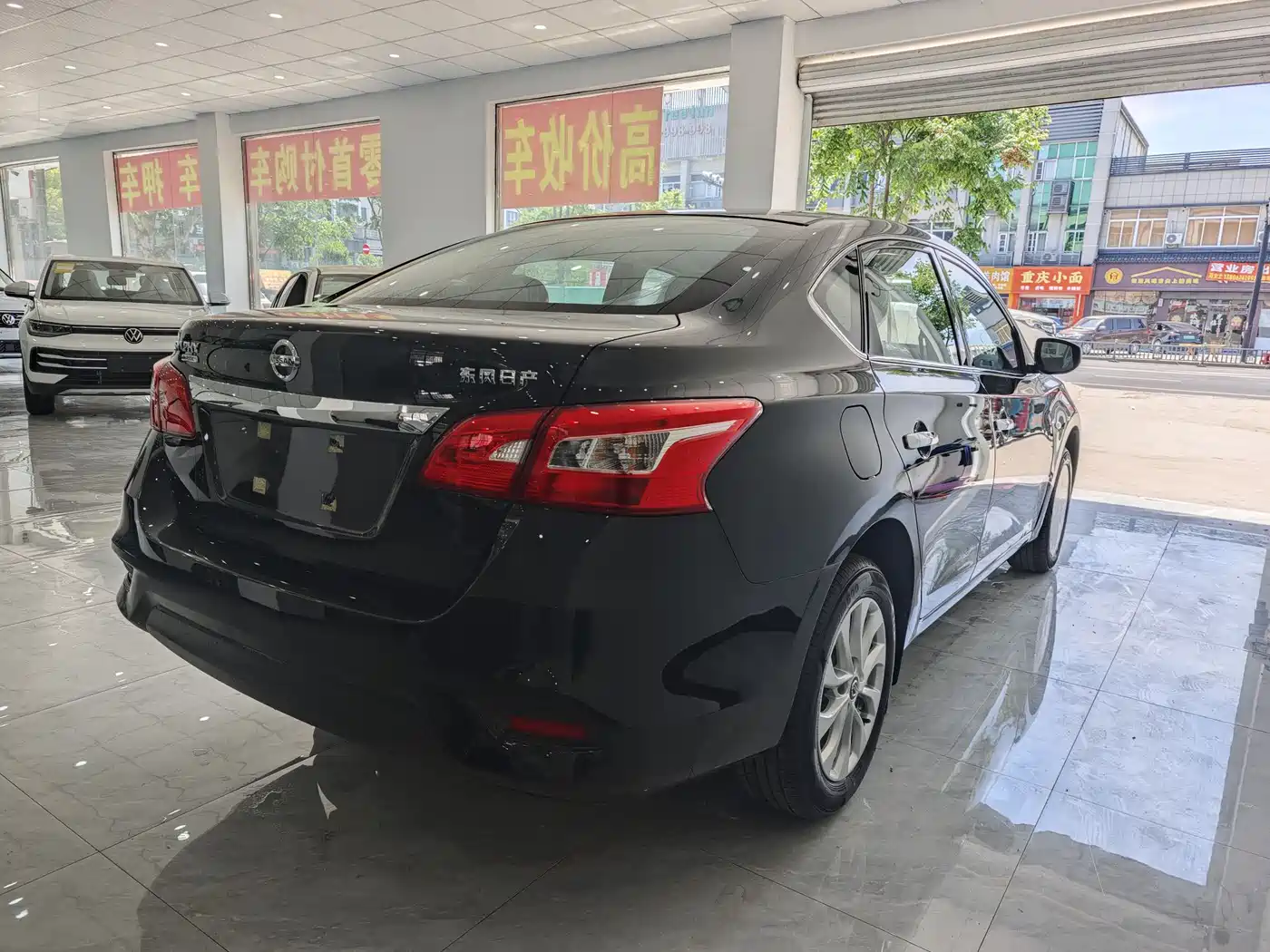 Nissan Sylphy, фото 7