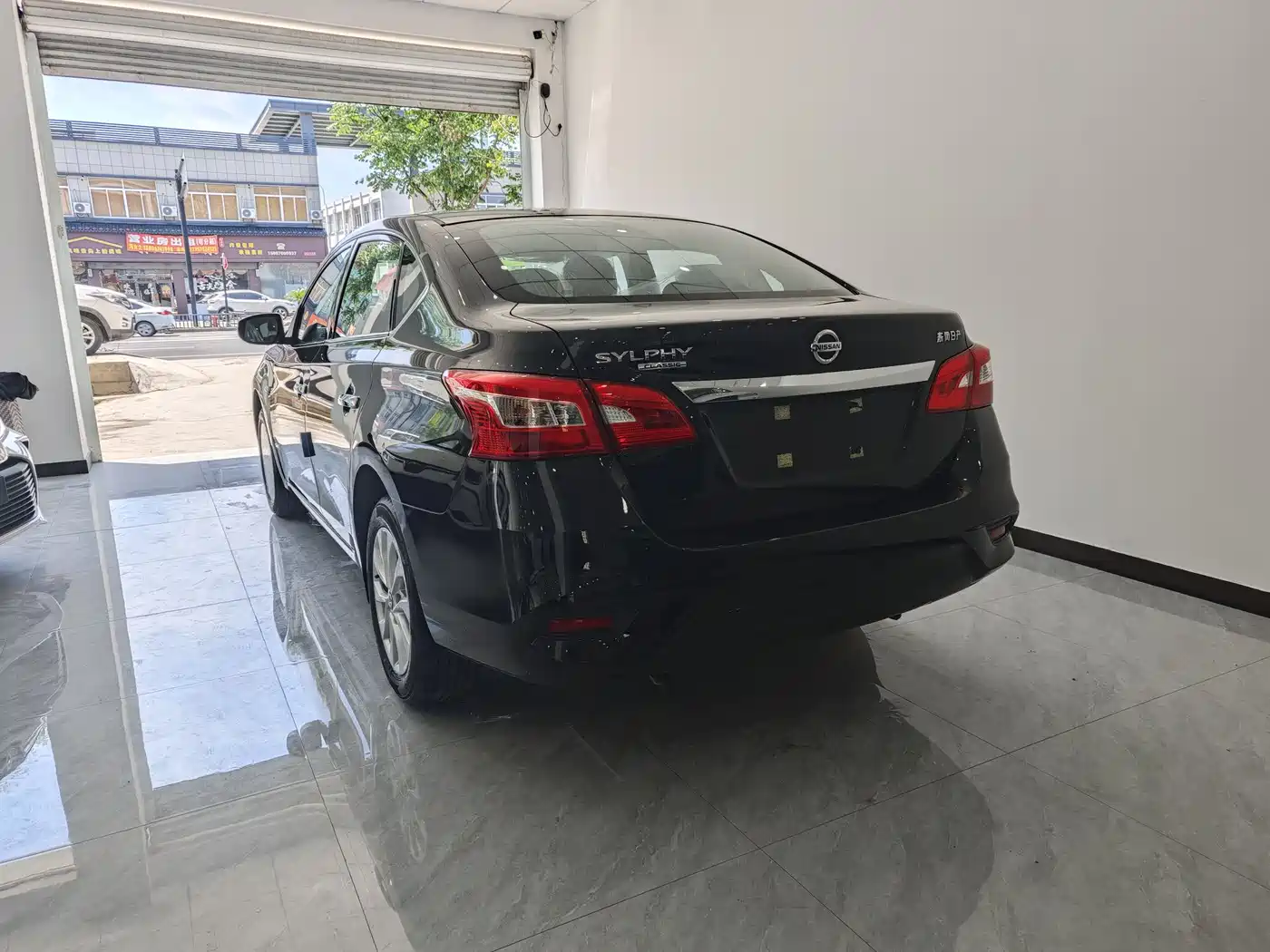 Nissan Sylphy, фото 8