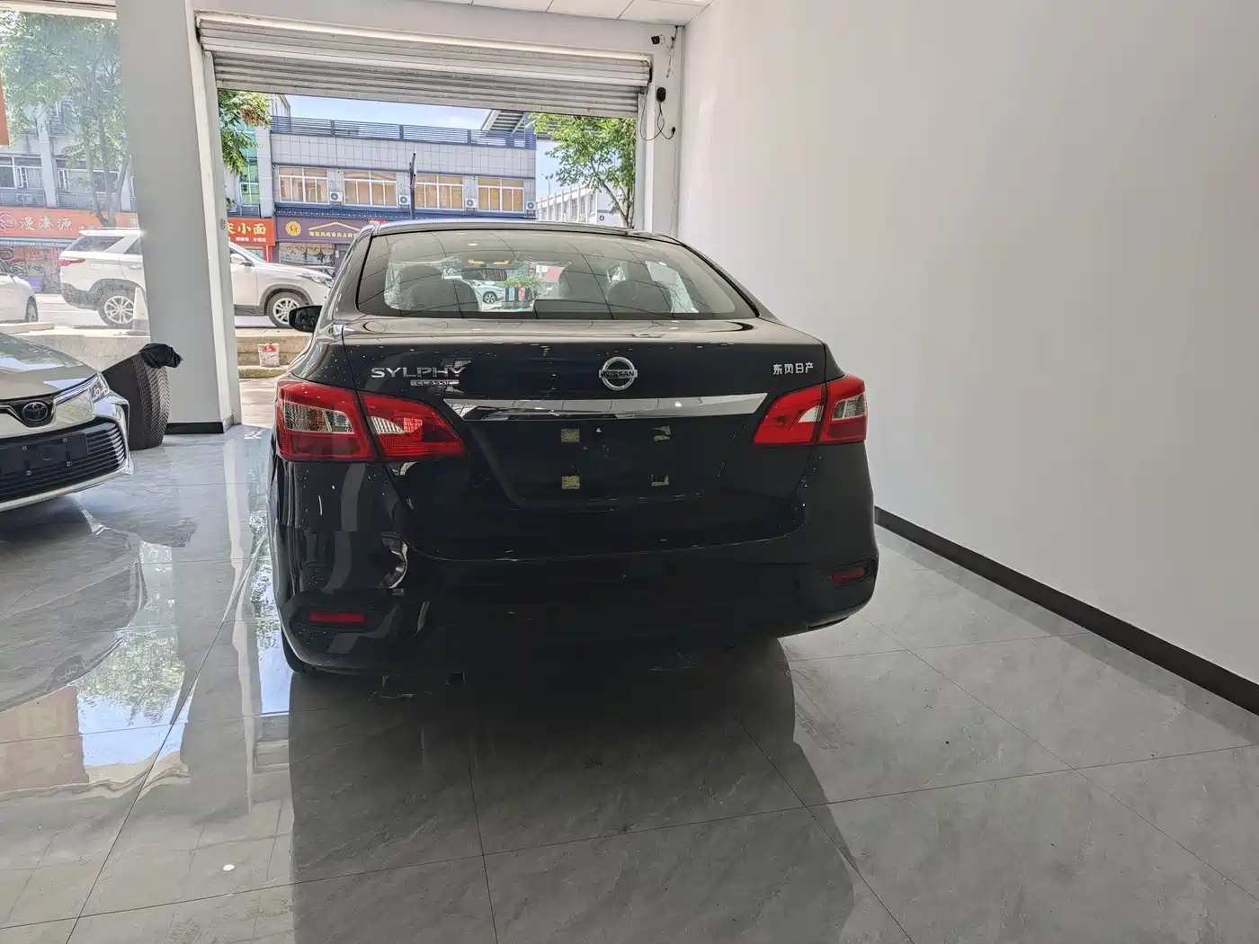 Nissan Sylphy, фото 9