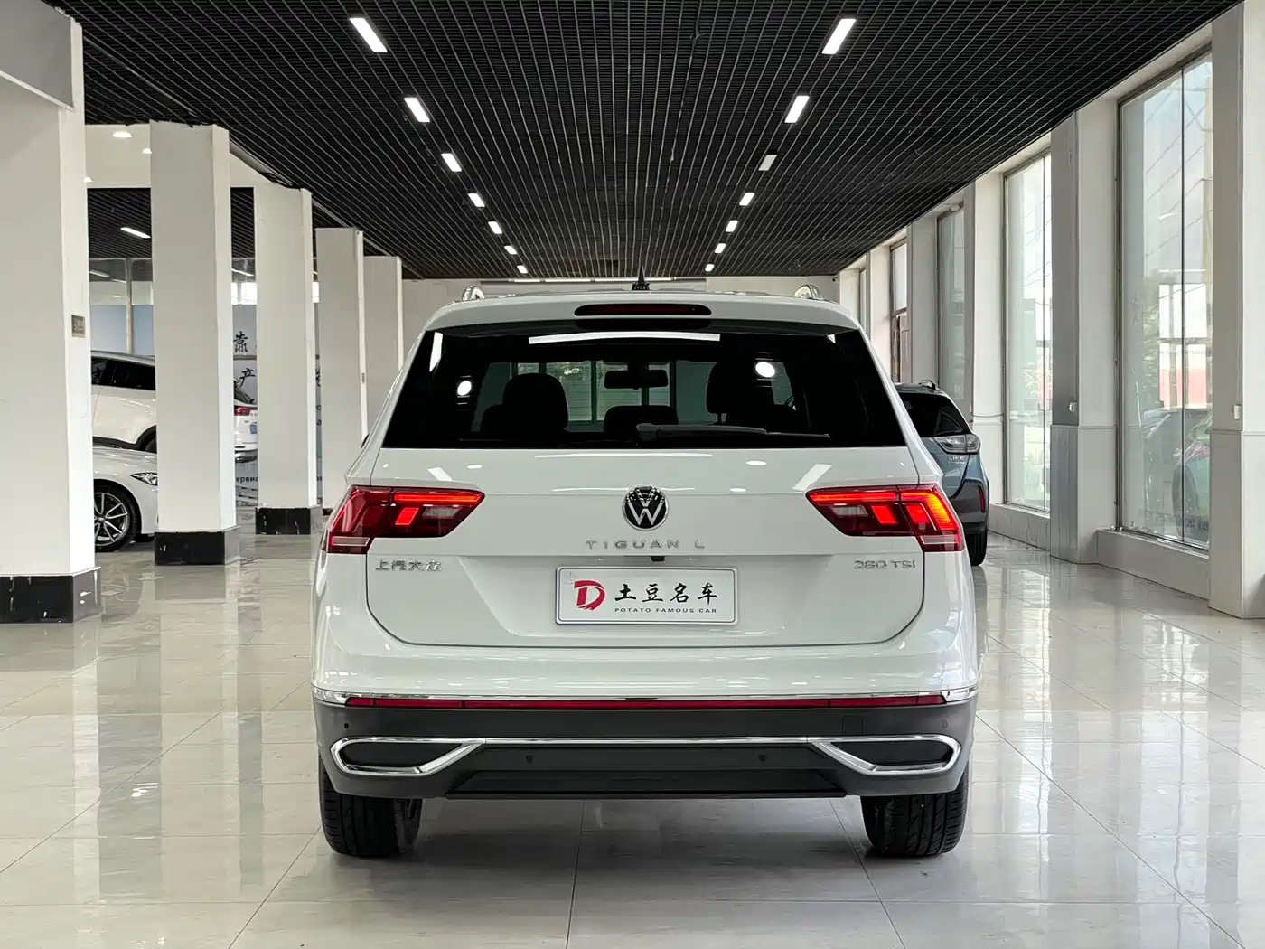 Volkswagen Tiguan L, фото 15