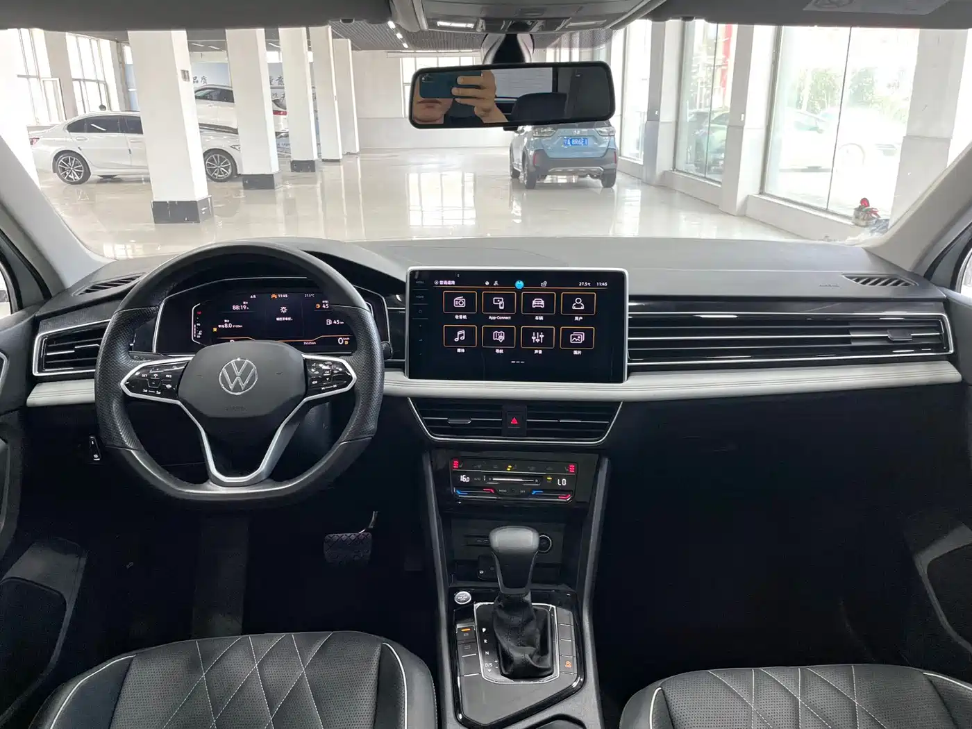 Volkswagen Tiguan L, фото 19